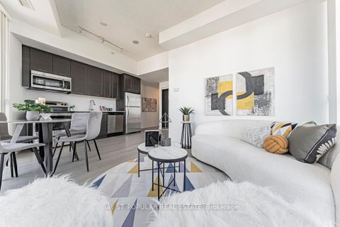 Photo 2 at 1503 - 20 Bruyeres Mews, Niagara, Toronto