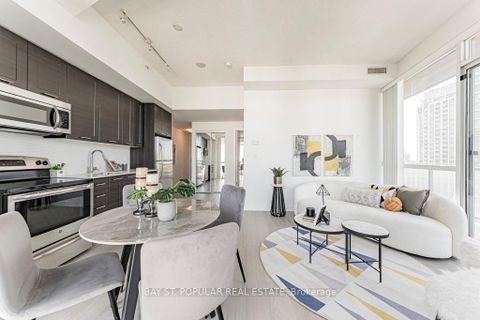 Photo 5 at 1503 - 20 Bruyeres Mews, Niagara, Toronto