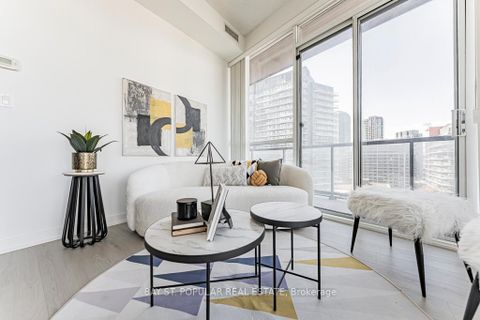 Photo 6 at 1503 - 20 Bruyeres Mews, Niagara, Toronto