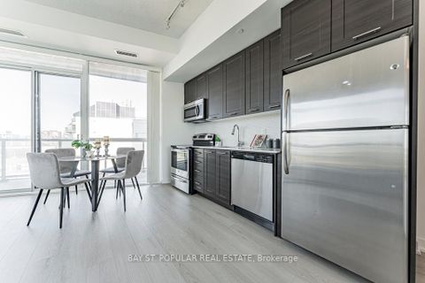 Photo 7 at 1503 - 20 Bruyeres Mews, Niagara, Toronto