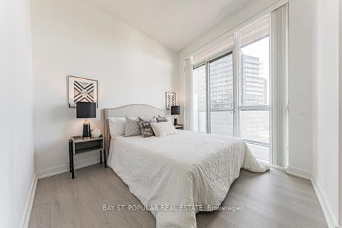Photo 13 at 1503 - 20 Bruyeres Mews, Niagara, Toronto
