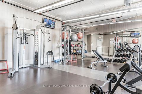 Photo 21 at 1503 - 20 Bruyeres Mews, Niagara, Toronto