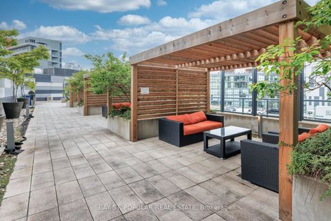 Photo 22 at 1503 - 20 Bruyeres Mews, Niagara, Toronto