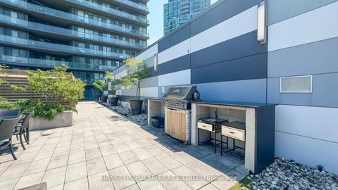Photo 25 at 1503 - 20 Bruyeres Mews, Niagara, Toronto