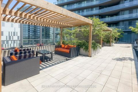 Photo 26 at 1503 - 20 Bruyeres Mews, Niagara, Toronto