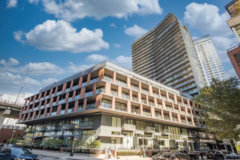 Photo 32 at 1503 - 20 Bruyeres Mews, Niagara, Toronto