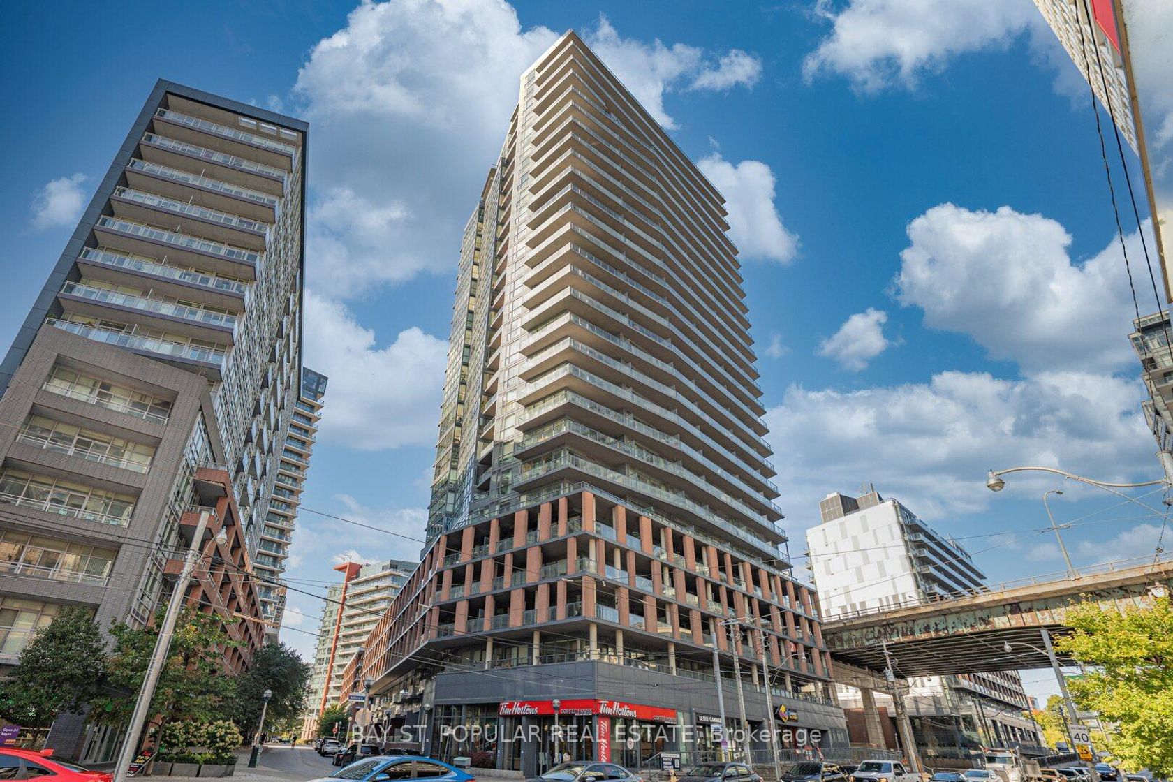 1503 - 20 Bruyeres Mews, Niagara, Toronto 