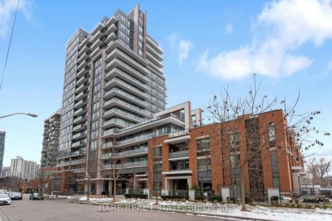 Photo 1 at 710 - 68 Canterbury Place, Willowdale West, Toronto