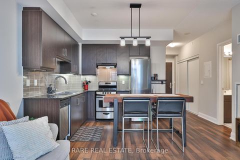 Photo 6 at 710 - 68 Canterbury Place, Willowdale West, Toronto
