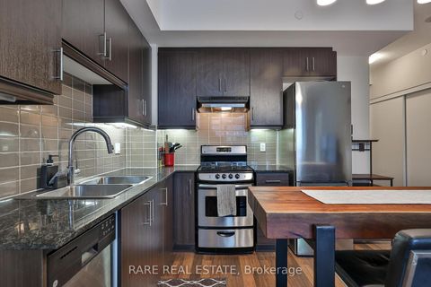 Photo 7 at 710 - 68 Canterbury Place, Willowdale West, Toronto