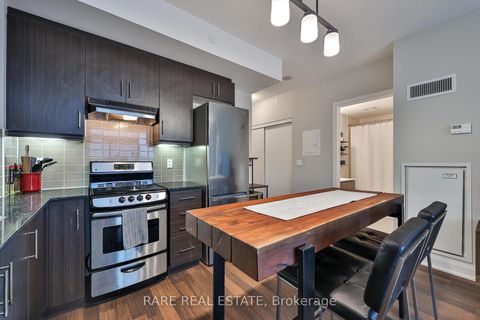 Photo 8 at 710 - 68 Canterbury Place, Willowdale West, Toronto