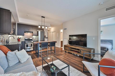 Photo 9 at 710 - 68 Canterbury Place, Willowdale West, Toronto