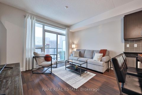 Photo 11 at 710 - 68 Canterbury Place, Willowdale West, Toronto