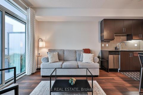 Photo 12 at 710 - 68 Canterbury Place, Willowdale West, Toronto