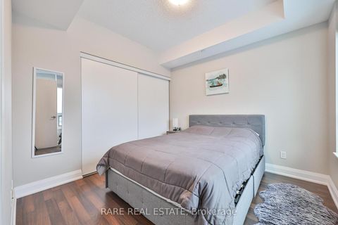 Photo 13 at 710 - 68 Canterbury Place, Willowdale West, Toronto
