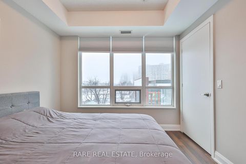 Photo 16 at 710 - 68 Canterbury Place, Willowdale West, Toronto