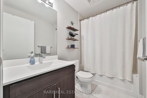 Photo 17 at 710 - 68 Canterbury Place, Willowdale West, Toronto
