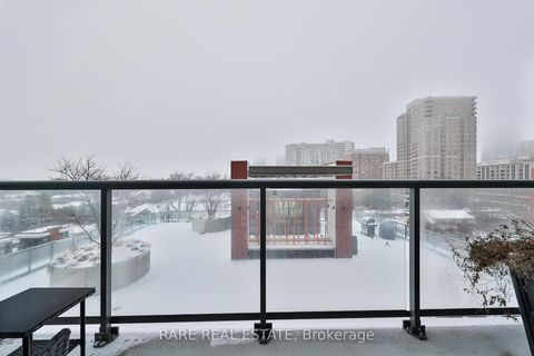 Photo 18 at 710 - 68 Canterbury Place, Willowdale West, Toronto