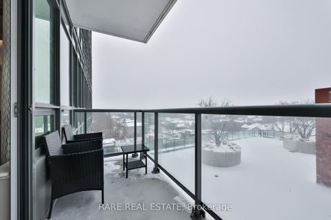 Photo 19 at 710 - 68 Canterbury Place, Willowdale West, Toronto
