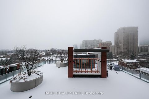 Photo 20 at 710 - 68 Canterbury Place, Willowdale West, Toronto