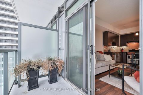 Photo 24 at 710 - 68 Canterbury Place, Willowdale West, Toronto