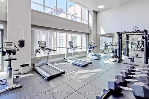 Photo 27 at 710 - 68 Canterbury Place, Willowdale West, Toronto