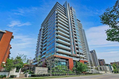 Photo 30 at 710 - 68 Canterbury Place, Willowdale West, Toronto