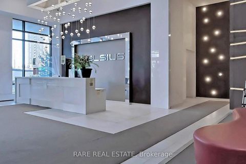 Photo 31 at 710 - 68 Canterbury Place, Willowdale West, Toronto