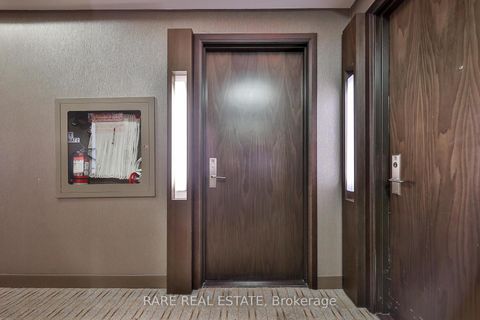 Photo 32 at 710 - 68 Canterbury Place, Willowdale West, Toronto