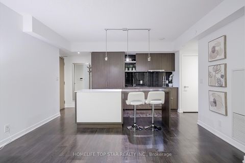 Photo 5 at 1406 - 100 Harbour Street, Waterfront Communities C1, Toronto