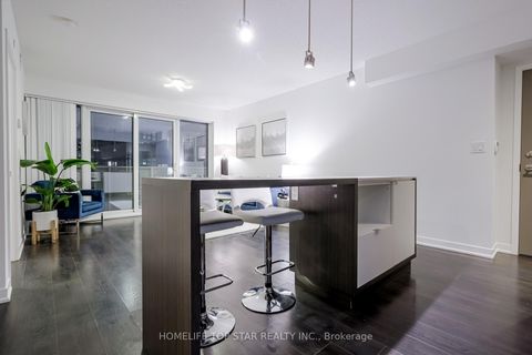 Photo 10 at 1406 - 100 Harbour Street, Waterfront Communities C1, Toronto