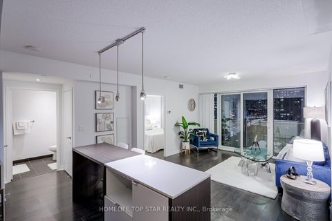 Photo 12 at 1406 - 100 Harbour Street, Waterfront Communities C1, Toronto