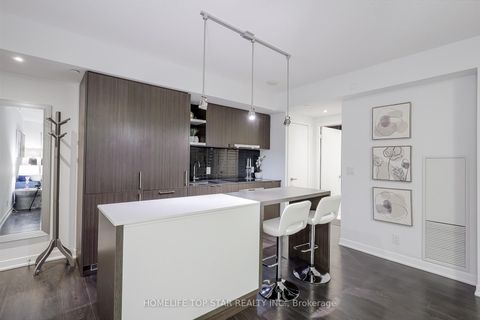 Photo 13 at 1406 - 100 Harbour Street, Waterfront Communities C1, Toronto