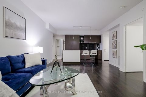 Photo 23 at 1406 - 100 Harbour Street, Waterfront Communities C1, Toronto