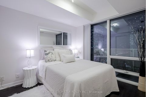 Photo 26 at 1406 - 100 Harbour Street, Waterfront Communities C1, Toronto