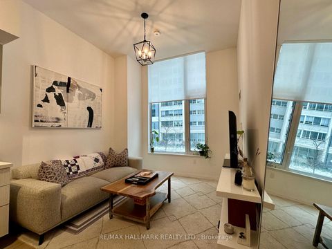 Photo 3 at 214 - 50 Dunfield Avenue, Mount Pleasant West, Toronto