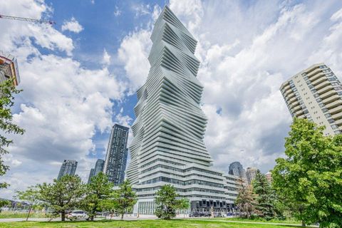 Photo 0 at 6012 - 3883 Quartz Road, City Centre, Mississauga