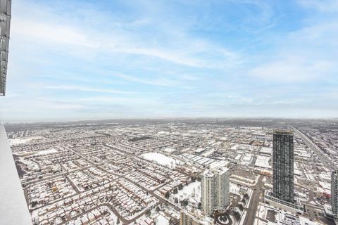 Photo 30 at 6012 - 3883 Quartz Road, City Centre, Mississauga