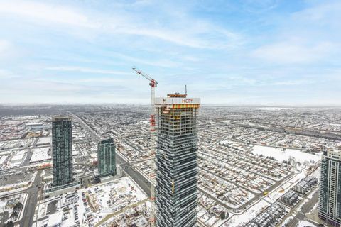 Photo 32 at 6012 - 3883 Quartz Road, City Centre, Mississauga