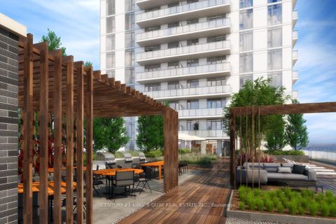 Photo 11 at 220 - 3220 Sheppard Avenue E, Sullivan, Toronto