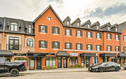 Photo 1 at 205 - 17 Baldwin Street N, Brooklin, Whitby