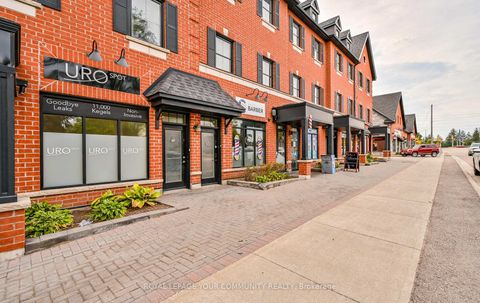 Photo 2 at 205 - 17 Baldwin Street N, Brooklin, Whitby