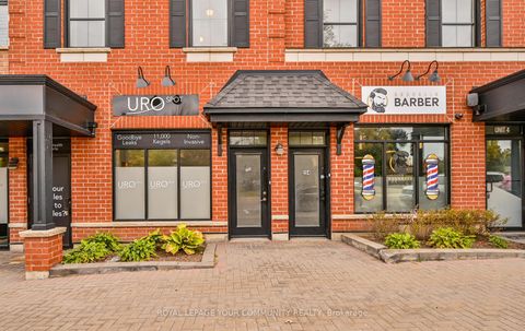 Photo 3 at 205 - 17 Baldwin Street N, Brooklin, Whitby