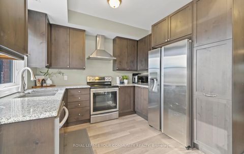 Photo 18 at 205 - 17 Baldwin Street N, Brooklin, Whitby