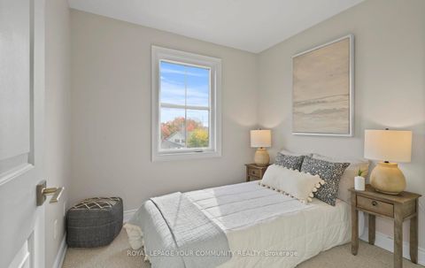 Photo 22 at 205 - 17 Baldwin Street N, Brooklin, Whitby