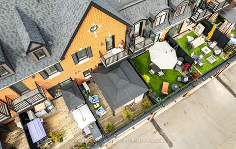 Photo 33 at 205 - 17 Baldwin Street N, Brooklin, Whitby