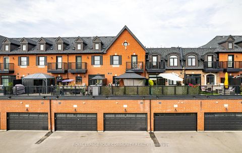 Photo 34 at 205 - 17 Baldwin Street N, Brooklin, Whitby