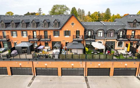 Photo 35 at 205 - 17 Baldwin Street N, Brooklin, Whitby