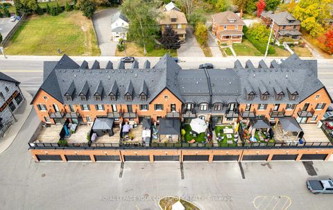 Photo 36 at 205 - 17 Baldwin Street N, Brooklin, Whitby