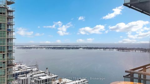 Photo 1 at 5106 - 11 Brunel Court, Waterfront Communities C1, Toronto